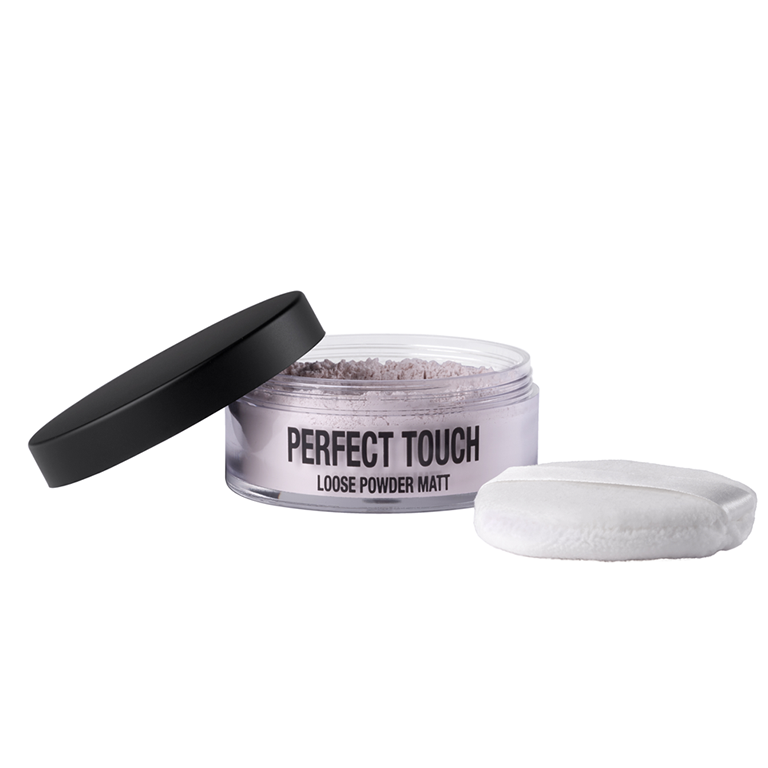 LOOSE POWDER PERFECT TOUCH - Divage Milano