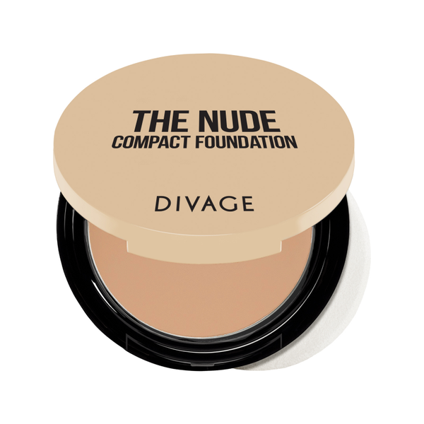 THE NUDE COMPACT FOUNDATION - Divage Milano
